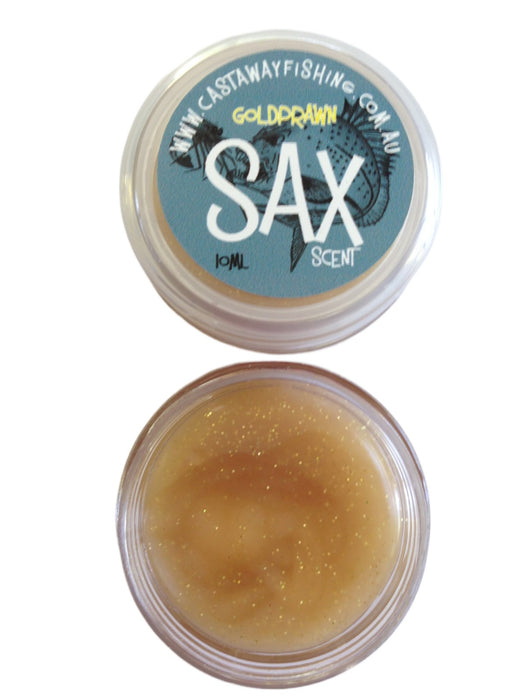 SAX SCENT 10ML GOLD PRAWN [SCENTFLAVO:GOLD PRAWN]