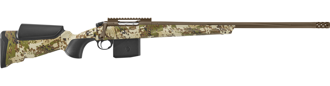 FRANCHI HORIZON VARMINT ELITE SUBALPINE 223 REM CAMO CERAKOTE