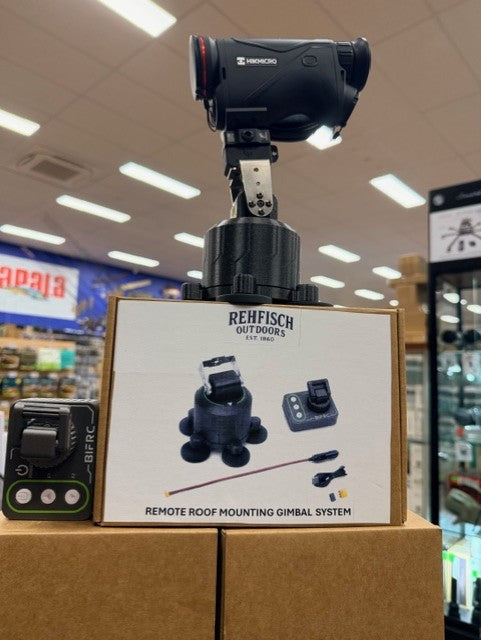 GO THERMAL REMOTE CONTROL THERMAL GIMBAL