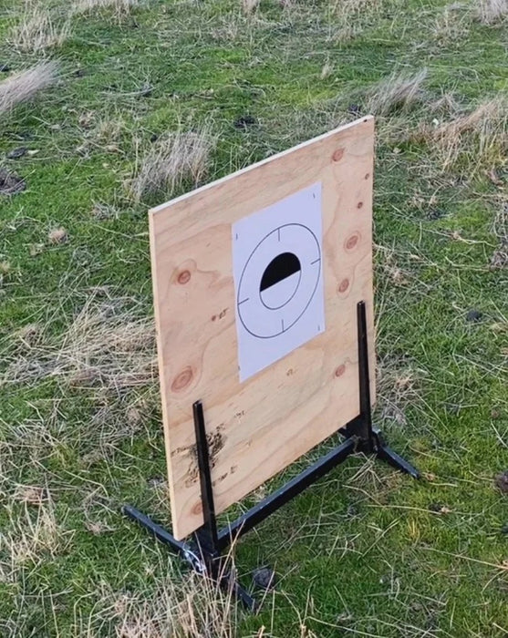 BUNNIES OF BALYANG MEDIUM MULTI BOARD TARGET STAND