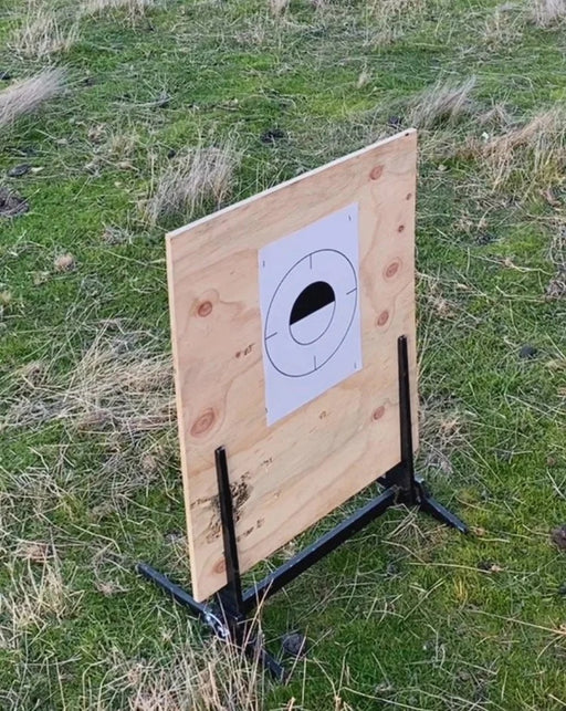 BUNNIES OF BALYANG LARGE MULTI BOARD TARGET STAND