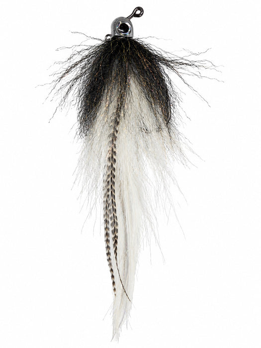 BUDDY GOOD BARRA BUDDY 8/0 [LURECOLOUR:GREY/WHITE]