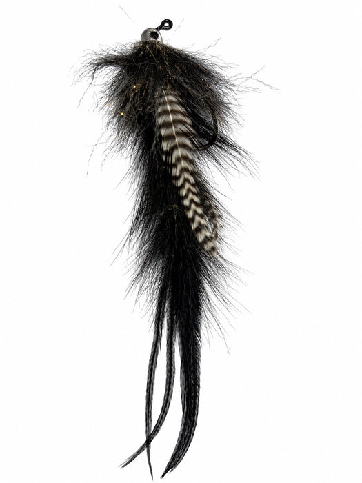 BUDDY GOOD COD BUDDY 10/0 [LURECOLOUR:ALL BLACK]