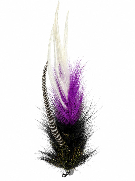 BUDDY GOOD COD BUDDY 10/0 BLACK/PURPLE [LURECOLOUR:BLACK/PURPLE]