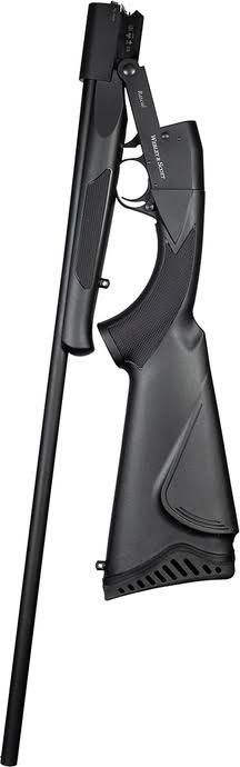 WEBLEY & SCOTT RASKAL 410GA FOLDING SHOTGUN 26" 