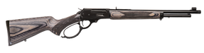 HUGTEK LEVER ACTION 30-30 WIN LAMINATE BLUED SIDE EJECT 5 RND MAG