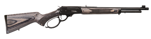 HUGTEK LEVER ACTION 30-30 WIN LAMINATE BLUED SIDE EJECT 5 RND MAG