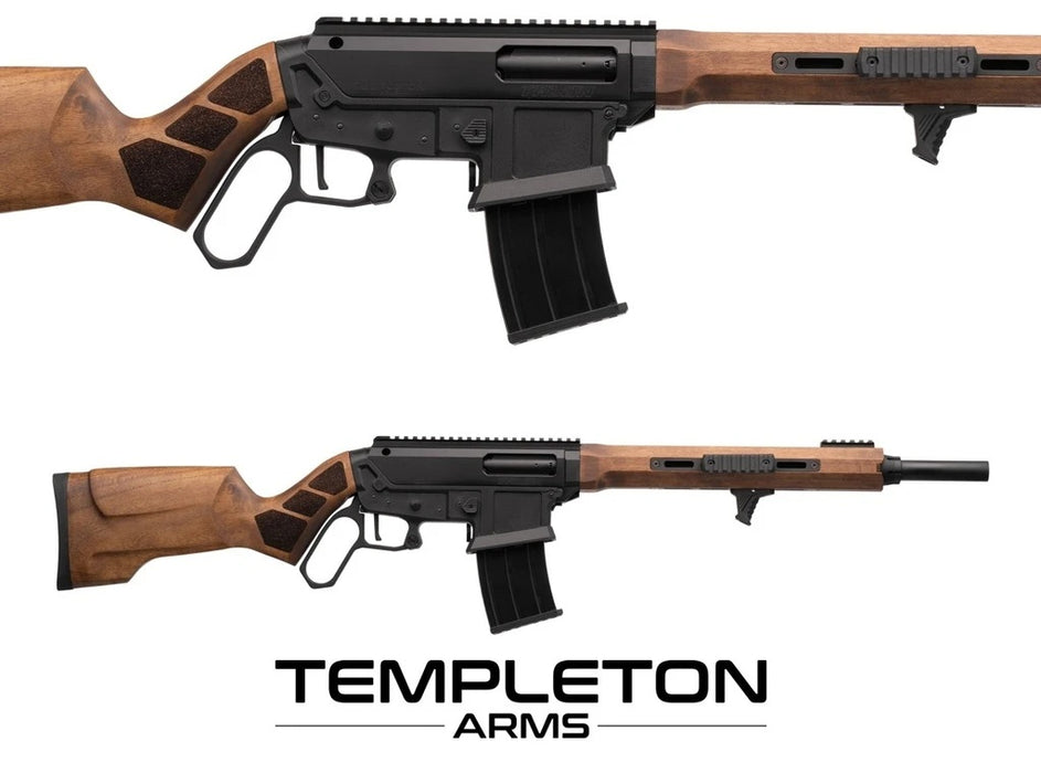 TEMPLETON ARMS TALON LEVER ACTION SHOTGUN 3 CHOKES 5 SHOT MAG 3" CHAMBER