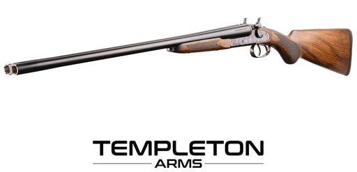 TEMPLETON ARMS GAMBLER SXS HAMMER 28" 12 GA 5 CHOKES 3" CHAMBER CCH FINISH