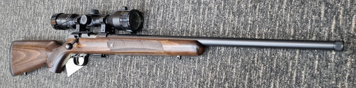 CZ .22LR RIMFIRE PACKAGE- BUSHNELL 3-9X40 SCOPE