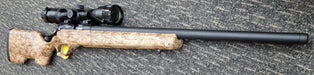 LITHGOW LA101 .22LR CUSTOM DIPPED PACKAGE- BUSHNELL MULTI-X 3-9X40 SCOPE