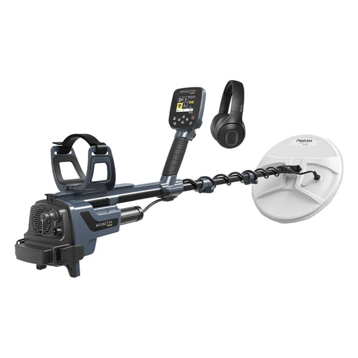 NOKTA MAGNETAR 9000 PULSE INDUCTION GOLD DETECTOR - PREE ORDER ( $500.00 DEPOSIT ) 