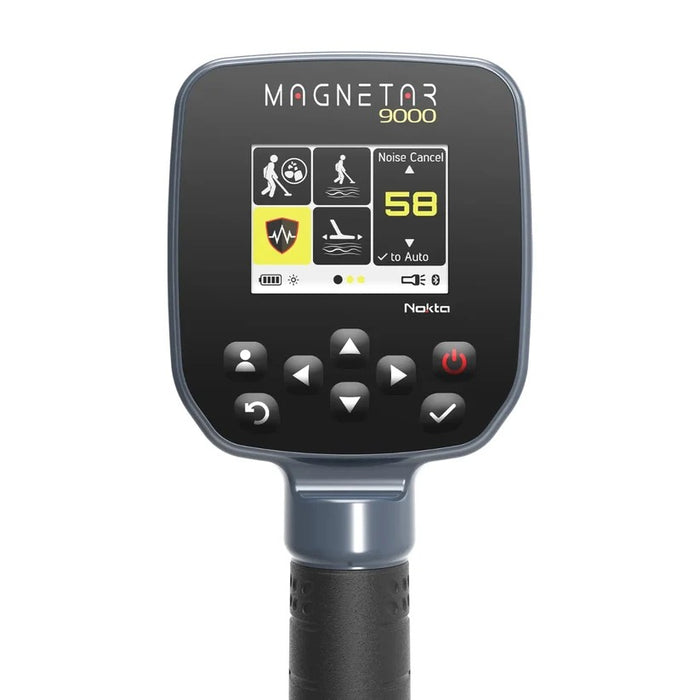 NOKTA MAGNETAR 9000 PULSE INDUCTION GOLD DETECTOR - PREE ORDER ( $500.00 DEPOSIT ) 