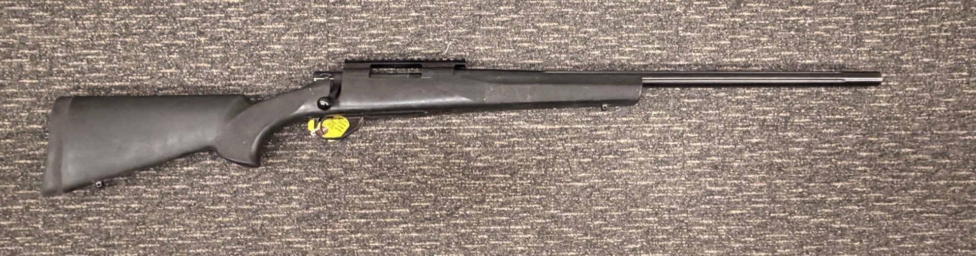 S/H HOWA 1500 VARMINT 223 REM S/N- B270071 STK- 35653