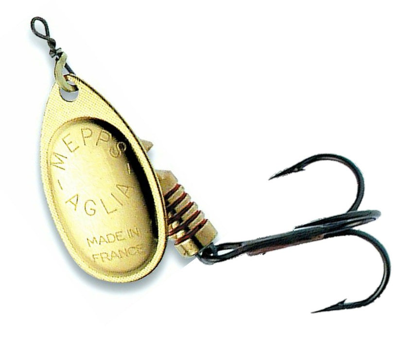 MEPPS AGLIA SPINNER — H Rehfisch & Co