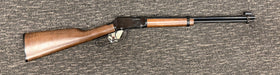 S/H HENRY LEVER ACTION 22 LR S/N- 1010369H STK- 37072