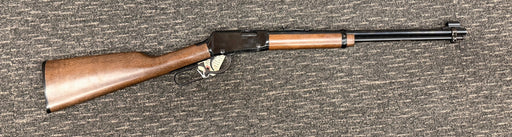 S/H HENRY LEVER ACTION 22 LR S/N- 1010369H STK- 37072