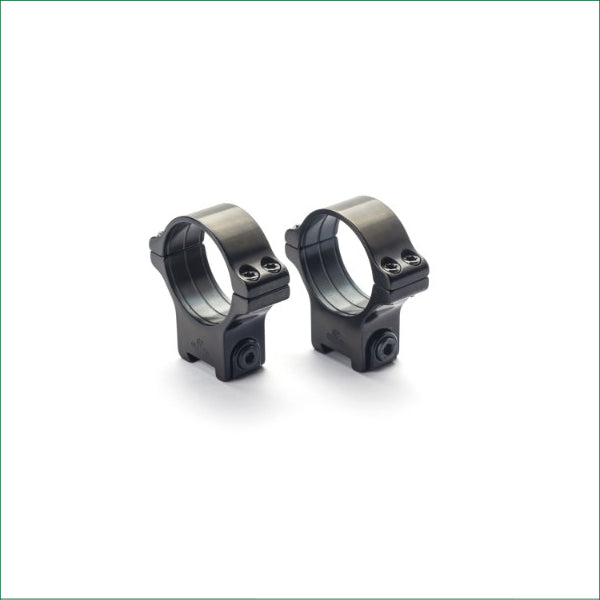 RUSAN RINGS 11MM DOVETAIL 1 INCH RING 19MM BASE HEIGHT