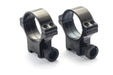 RUSAN RINGS 11MM DOVETAIL / CZ 30MM RING 12MM BASE HEIGHT THUMB SCREW