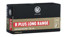 RWS RIMFIRE R PLUS LONG RANGE 43 GR LRN 50 PK