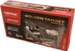 NORMA 223REM 77GR GOLDEN TARGET 20PK