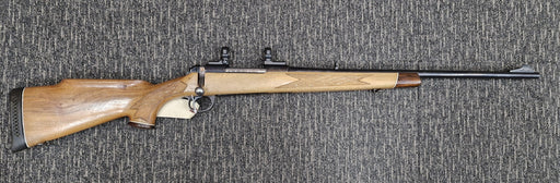 S/H BSA .222REM WOOD BLUED SN-2PF332