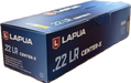 LAPUA RIMFIRE CENTRE-X 22LR 500 PK