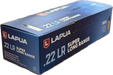 LAPUA RIMFIRE 22 LR SUPER LONG RANGE 40GR 1106FPS 50 PK