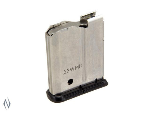 ANSCHUTZ MAGAZINE 1516 22WMR 4 SHOT SS