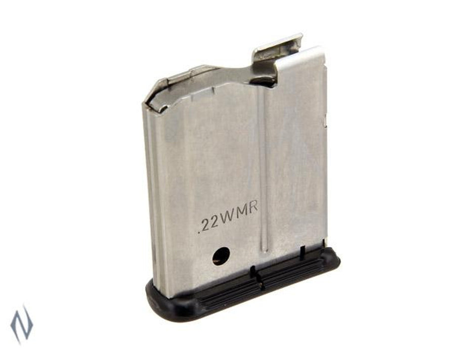 ANSCHUTZ MAGAZINE 1516 22WMR 4 SHOT SS