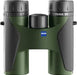 ZEISS BINOCULARS TERRA ED 10X42 VELVET GREEN 