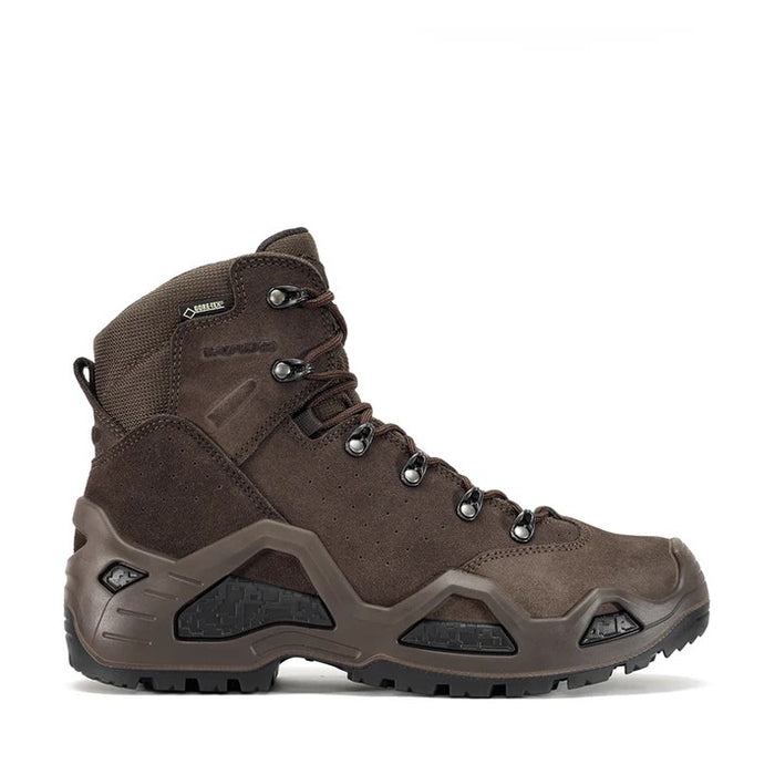 LOWA Z-6S GTX C DARK BROWN 9.0UK / US10 / EU43.5 [SHOESIZE:US 10]