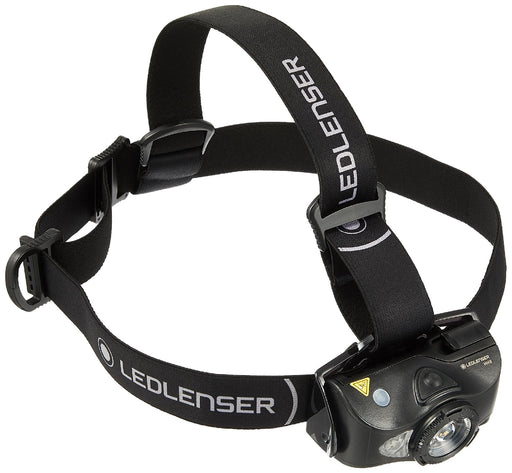 LED LENSER MH8 600LM RECHARGABLE HEADTORCH