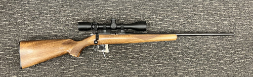 S/H CZ 452 22LR SERIAL NUMBER A898750