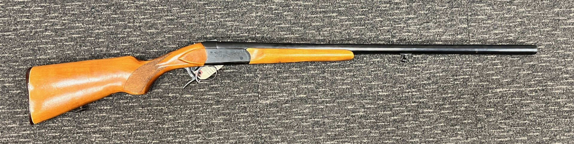 S/H BAIKAL IJ18 12 GA SHOTGUN SERIAL NUMBER 19224