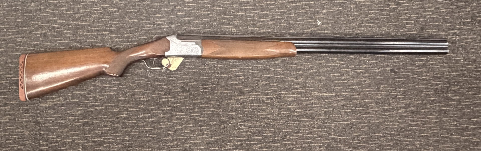 S/H LANBER 82 12 GA SHOTGUN S/N- IG1142111270 STK- 41566