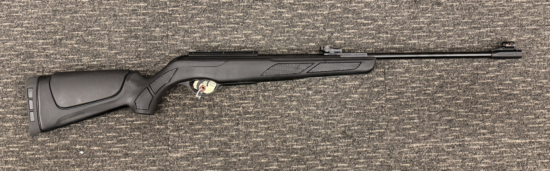 S/H GAMO SHADOW DX .22 AIR RIFLE S/N 041C0072118 STK- 42378