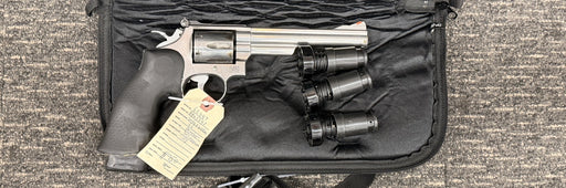 S/H SMITH & WESSON 66-3 357 MAG SERIAL NUMBER BBU5293