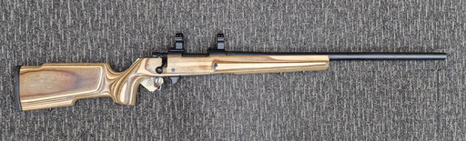S/H HOWA VARMINT 6.5CREEDMOOR LAMINATE SN-B544519