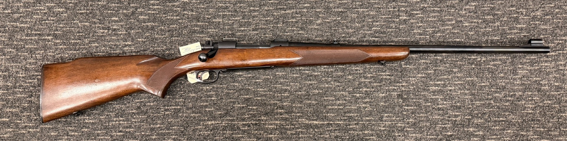 S/H WINCHESTER MODEL 70 270 WIN 1960 MANUFACTURE S/N- 494849 STK- 42874