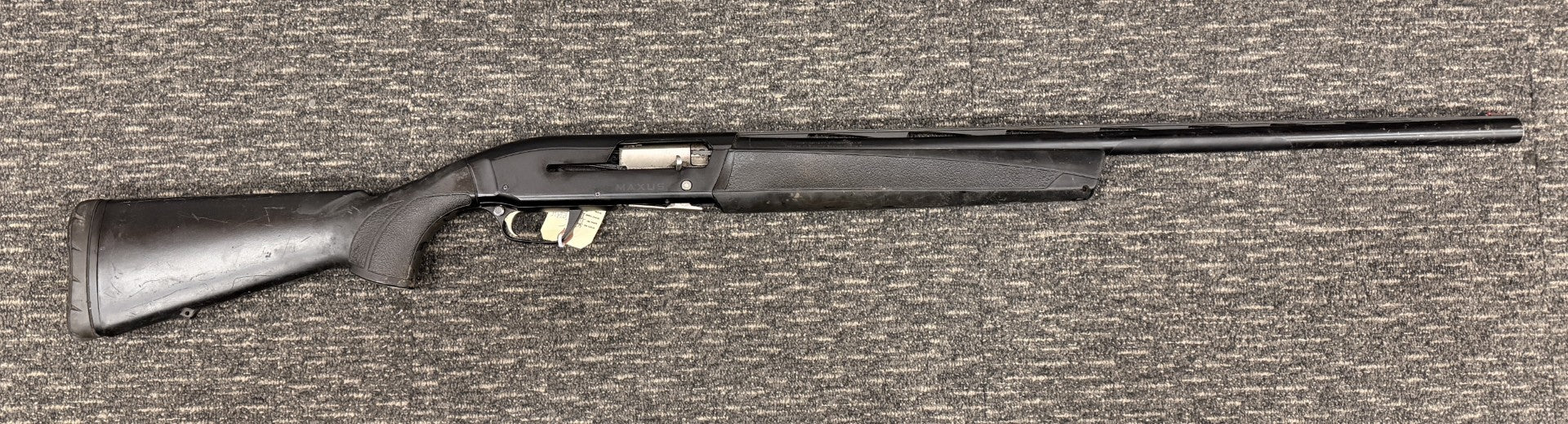 S/H BROWNING MAXUS SEMI AUTO 12GA  CAT C S/N- 115ZV03835 STK- 42915