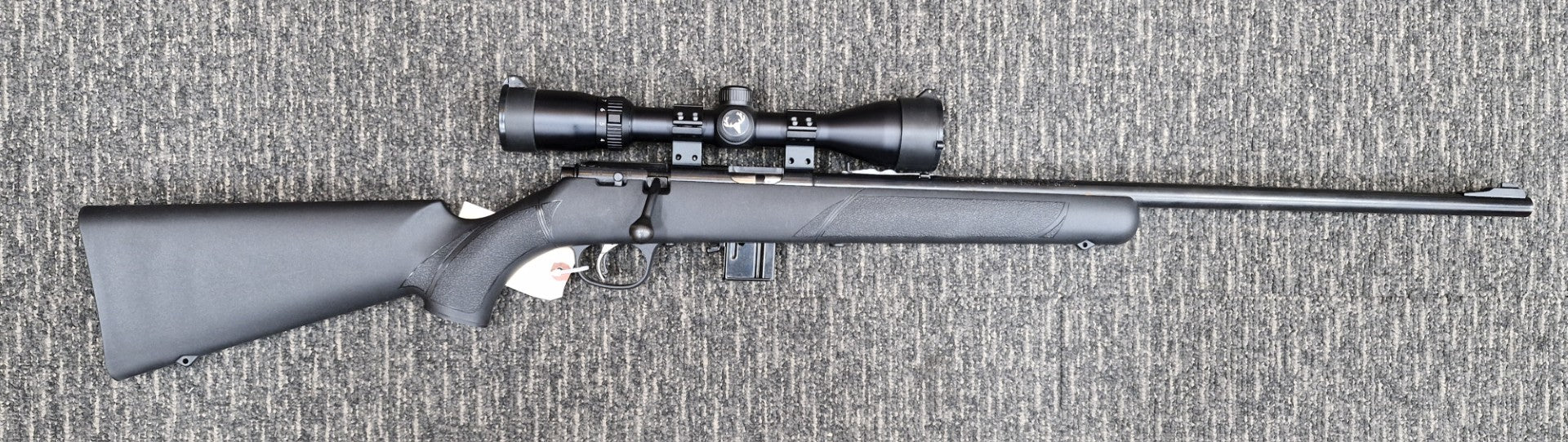 S/H MARLIN XT 22WMR BLACK SYNTH BLUED SN-MM70987A