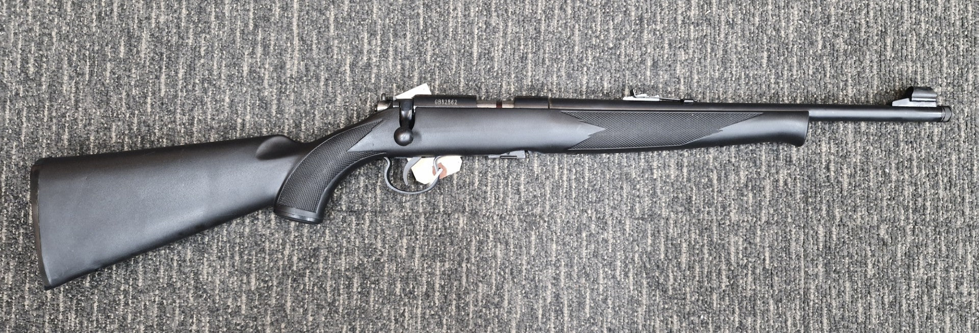 S/H NORINCO JW15-S 22LR SYNTHETIC 16" STK-43028 SN-GB82862