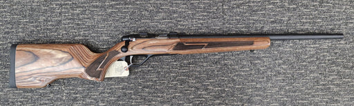 S/H LITHGOW LA101 22LR LAMINATE BLACK SN-Z19436 STK-43053