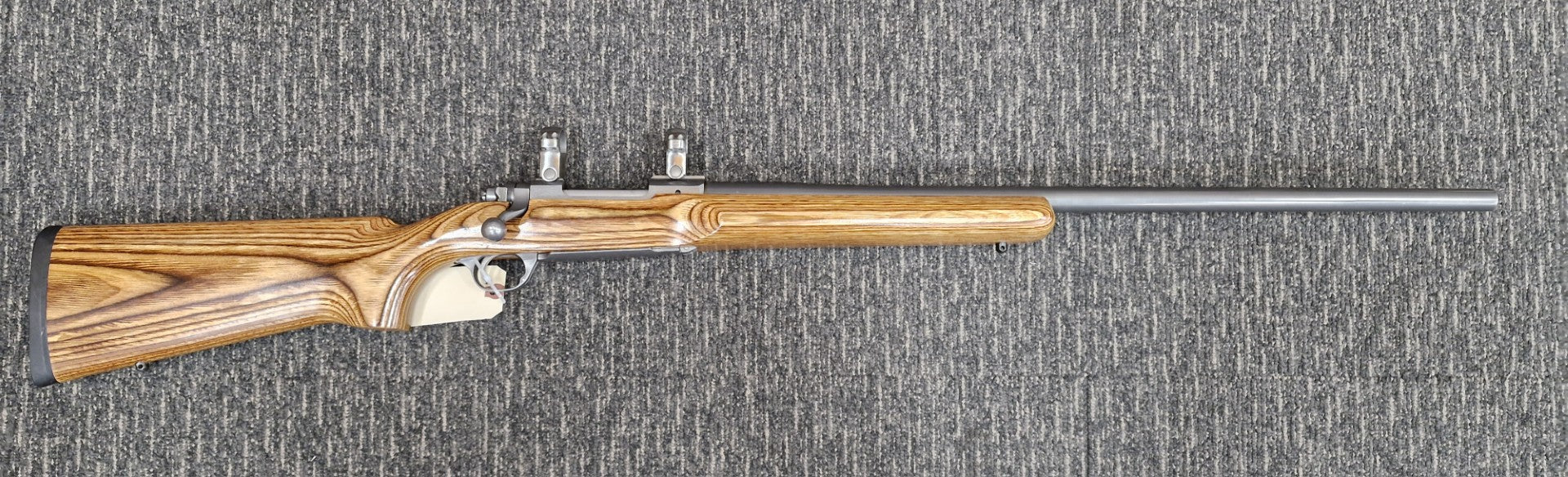 S/H STRUM RUGER M77 MARK II  223REM VARMINT LAMINATE SN-78514494