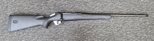 S/H MAUSER M18 223REM SYNTHETIC BLUE SN-LC034589