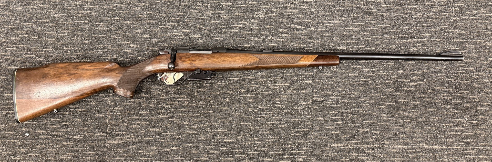 S/H BRNO MODEL 2 FOX 22 HORNET SN- 19841 STK- 43289