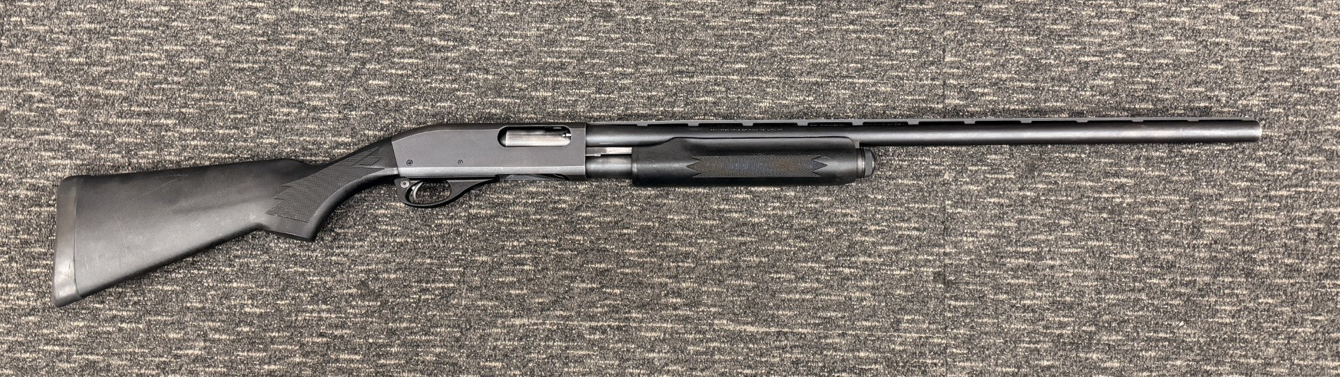 S/H REMINGTON 870 12GA PUMP ACTION S/N- D900627M STK- 43350