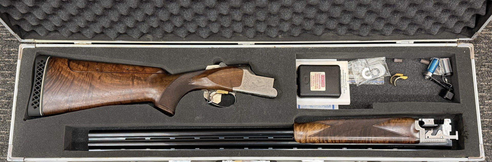 S/H MIROKU MK10 SPORT 12GA S/N- 72810MP STK- 43594