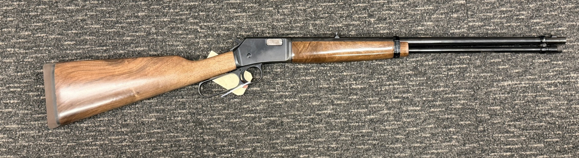 S/H MIROKU ML22 22LR LEVER ACTION S/N- 7519753